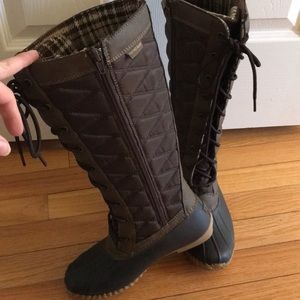 JBU boots